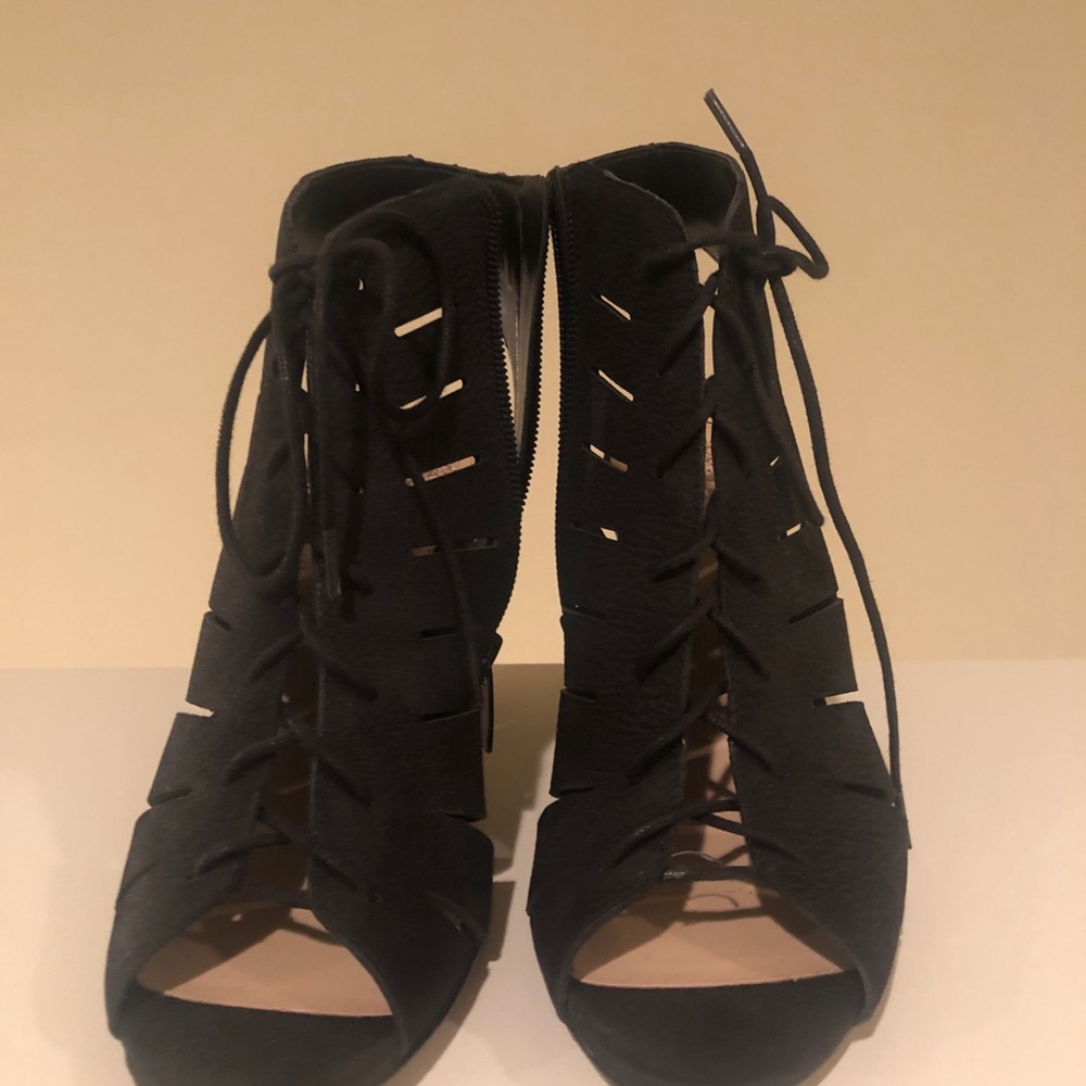 Vince Camuto booties